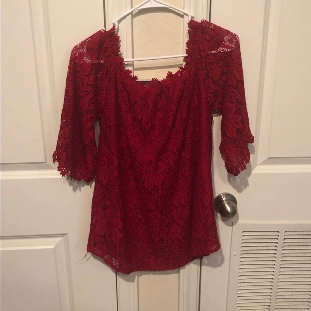 Red Top